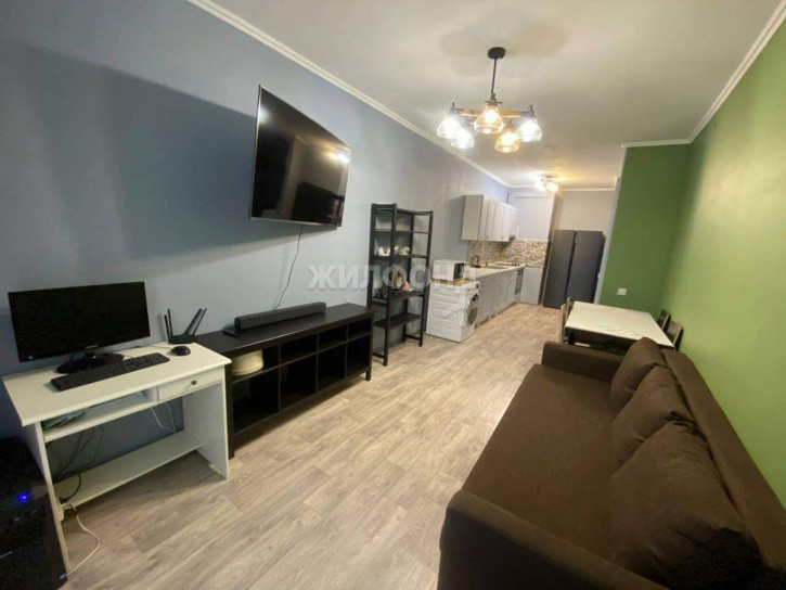 2-комн квартира Лескова улица, д.27