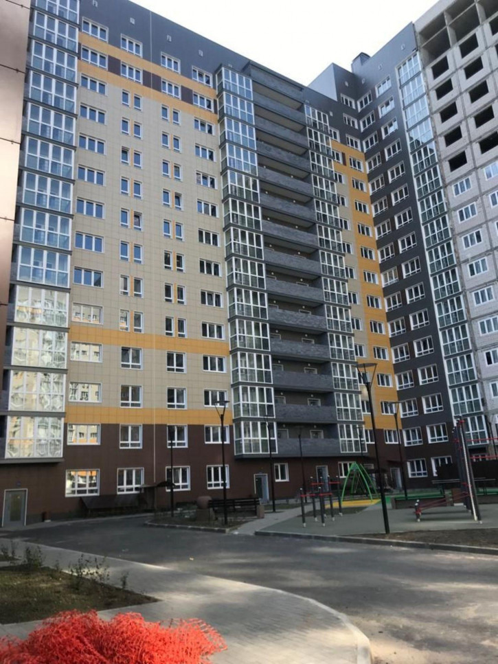 2-комн квартира в новом доме Скворцова-Степанова ул, 15