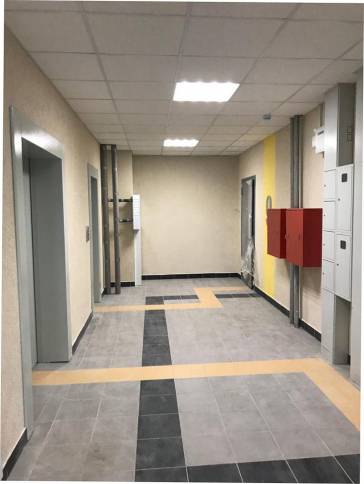 2-комн квартира в новом доме Скворцова-Степанова ул, 15