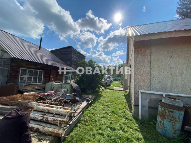 Коттедж/дом улица Блекотова, 58