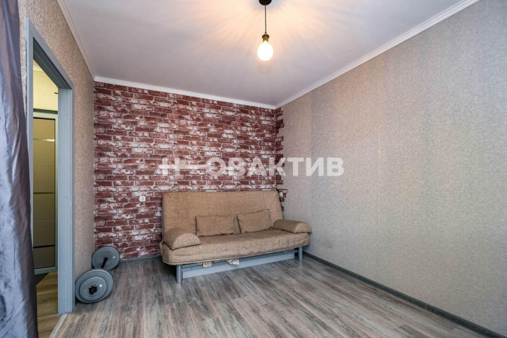 1-комн квартира улица Дмитрия Шмонина, 2