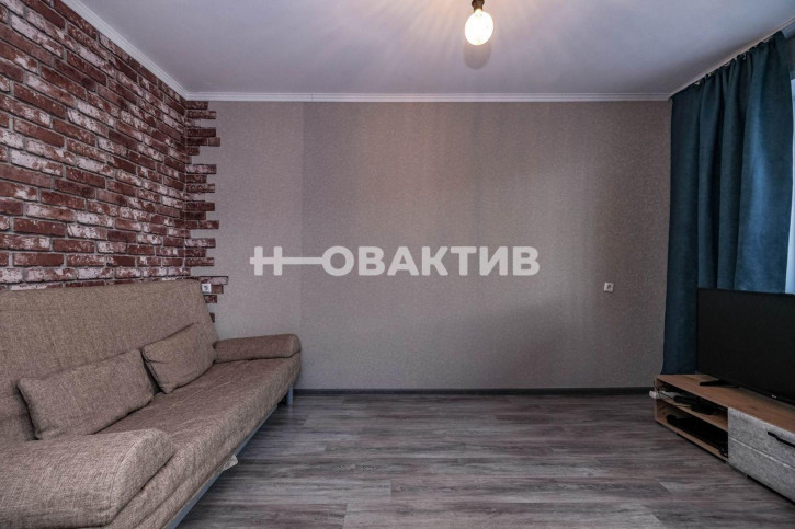 1-комн квартира улица Дмитрия Шмонина, 2