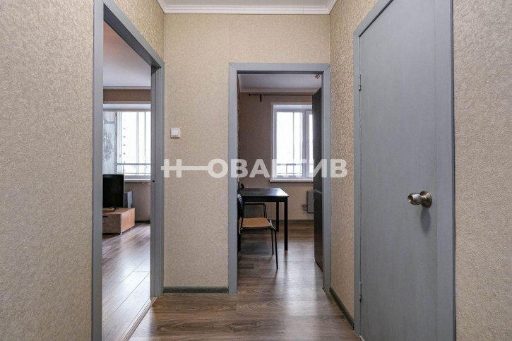1-комн квартира улица Дмитрия Шмонина, 2