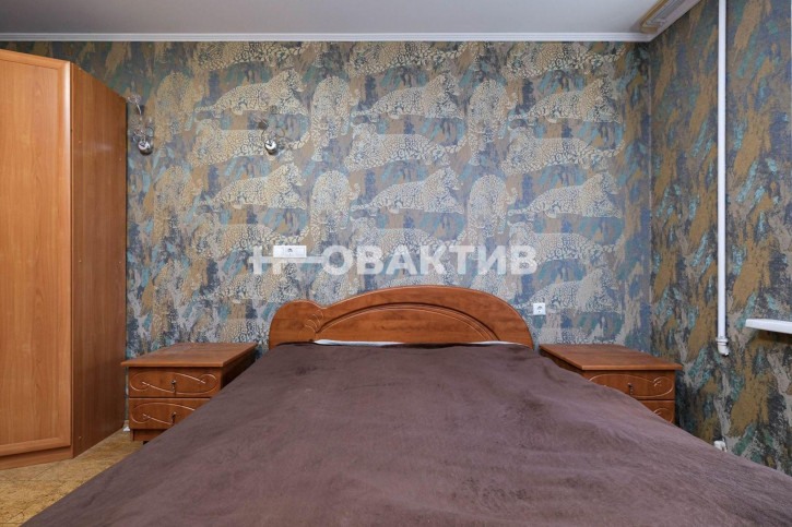 3-комн квартира улица Кирова, 108/1