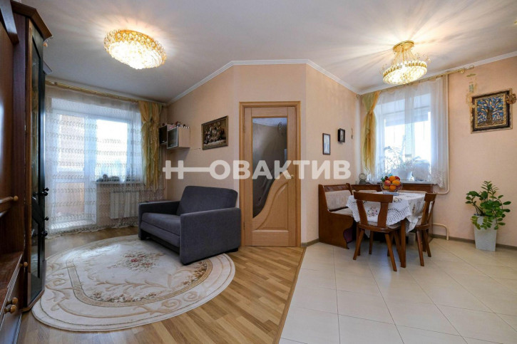 2-комн квартира улица Грибоедова, 34