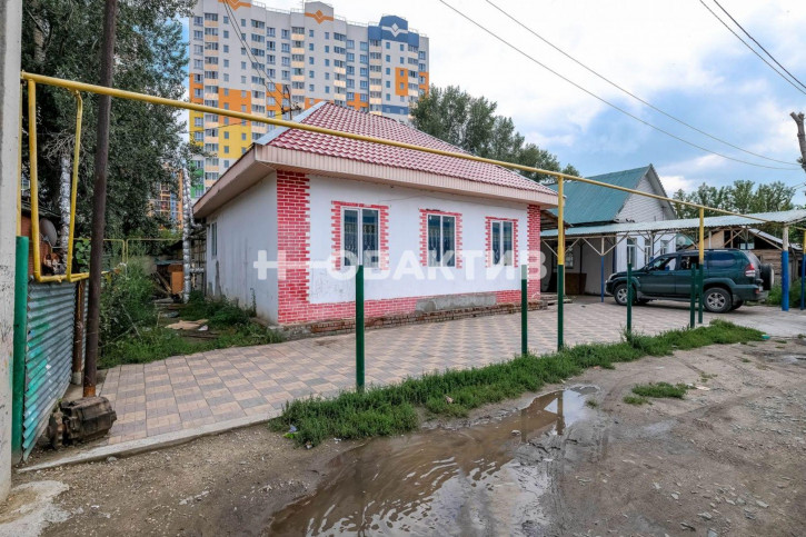 Коттедж/дом улица 1-я Чулымская, 170