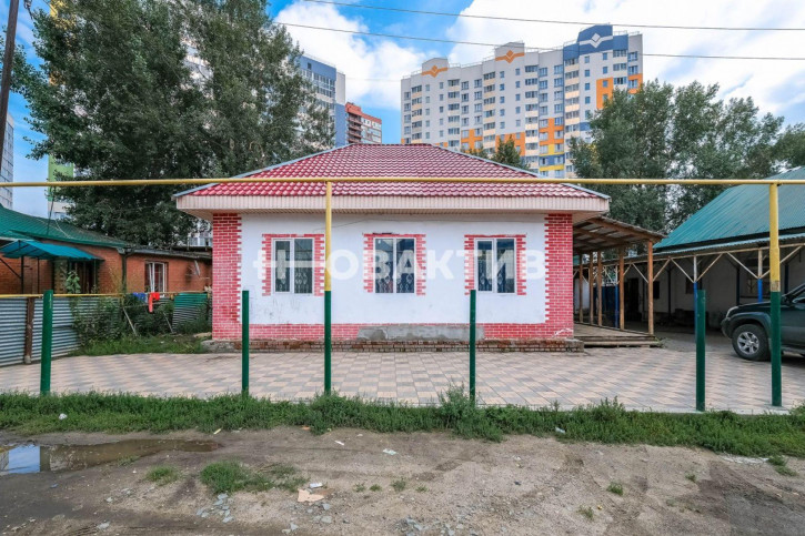 Коттедж/дом улица 1-я Чулымская, 170
