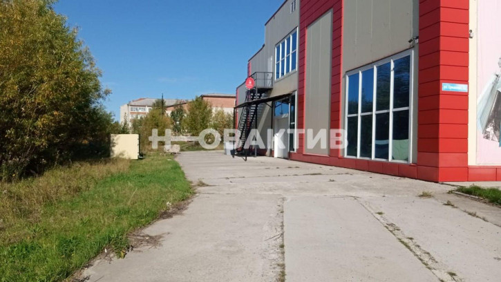 Торговое помещение улица Ермакова, 23