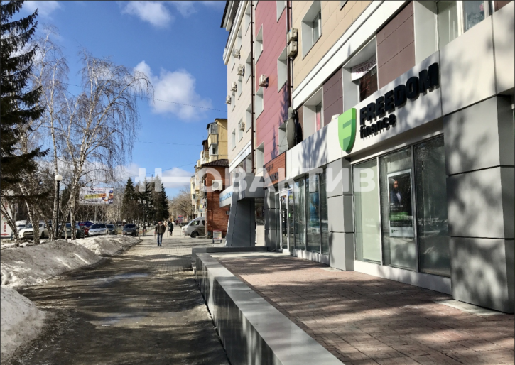 Помещение свободного назначения улица Молодежная, 26