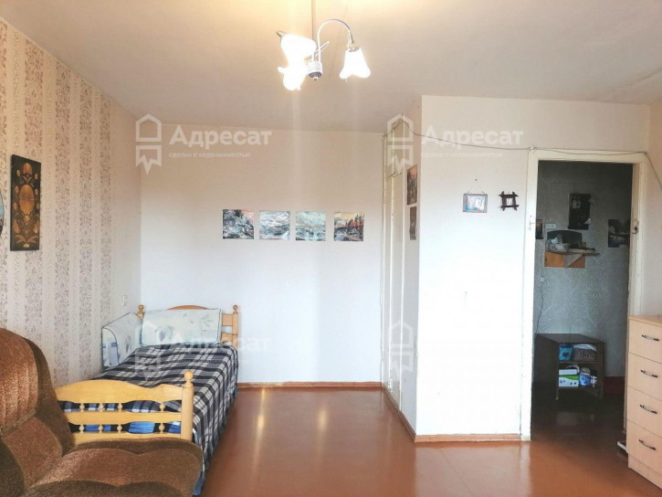 1-комн квартира пр-кт. Героев Сталинграда,  д.1