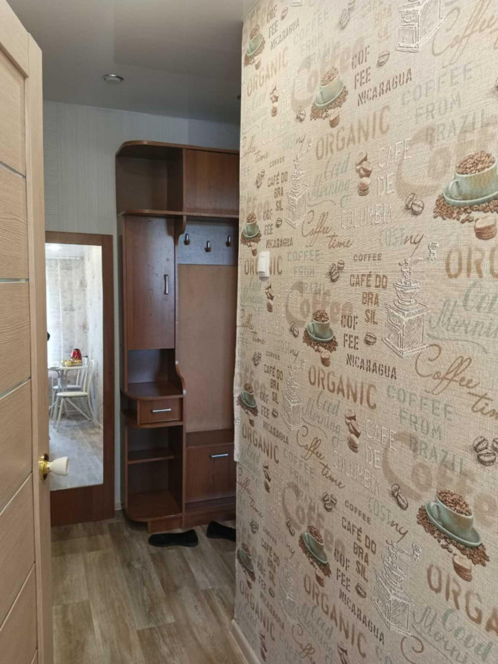 3-комн квартира Крупской, 5