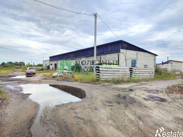 Производственное помещение Дорожная улица