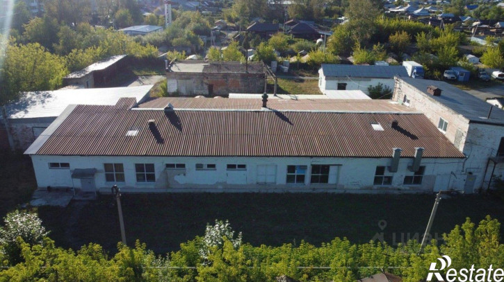 Производственное помещение Малый переулок, 1А,  д. 1А