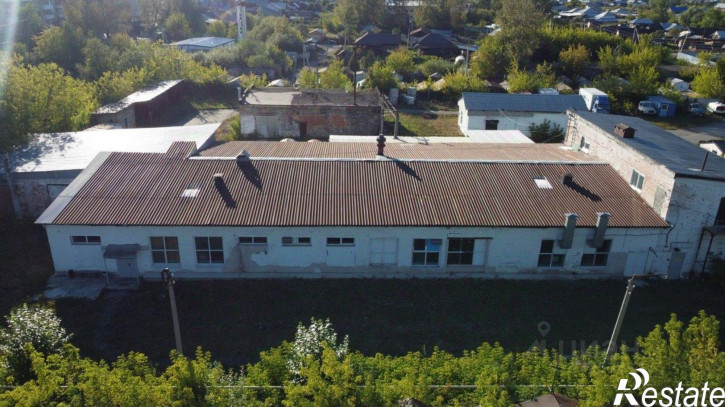 Производственное помещение Малый переулок, 1А,  д. 1А