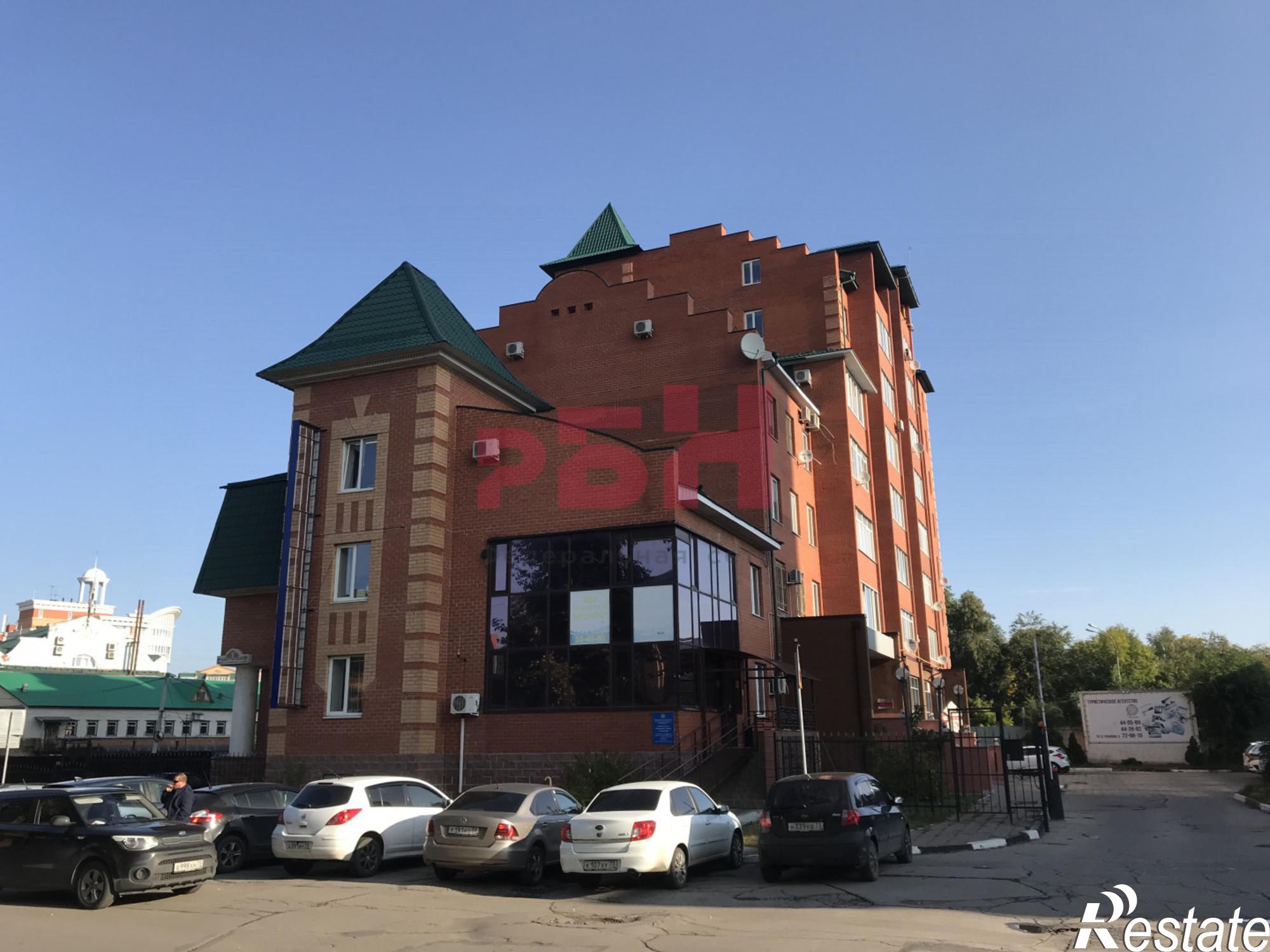 Купить помещение свободного назначения за 33 984 100 рублей на Дмитрия Ульянова ул., 9