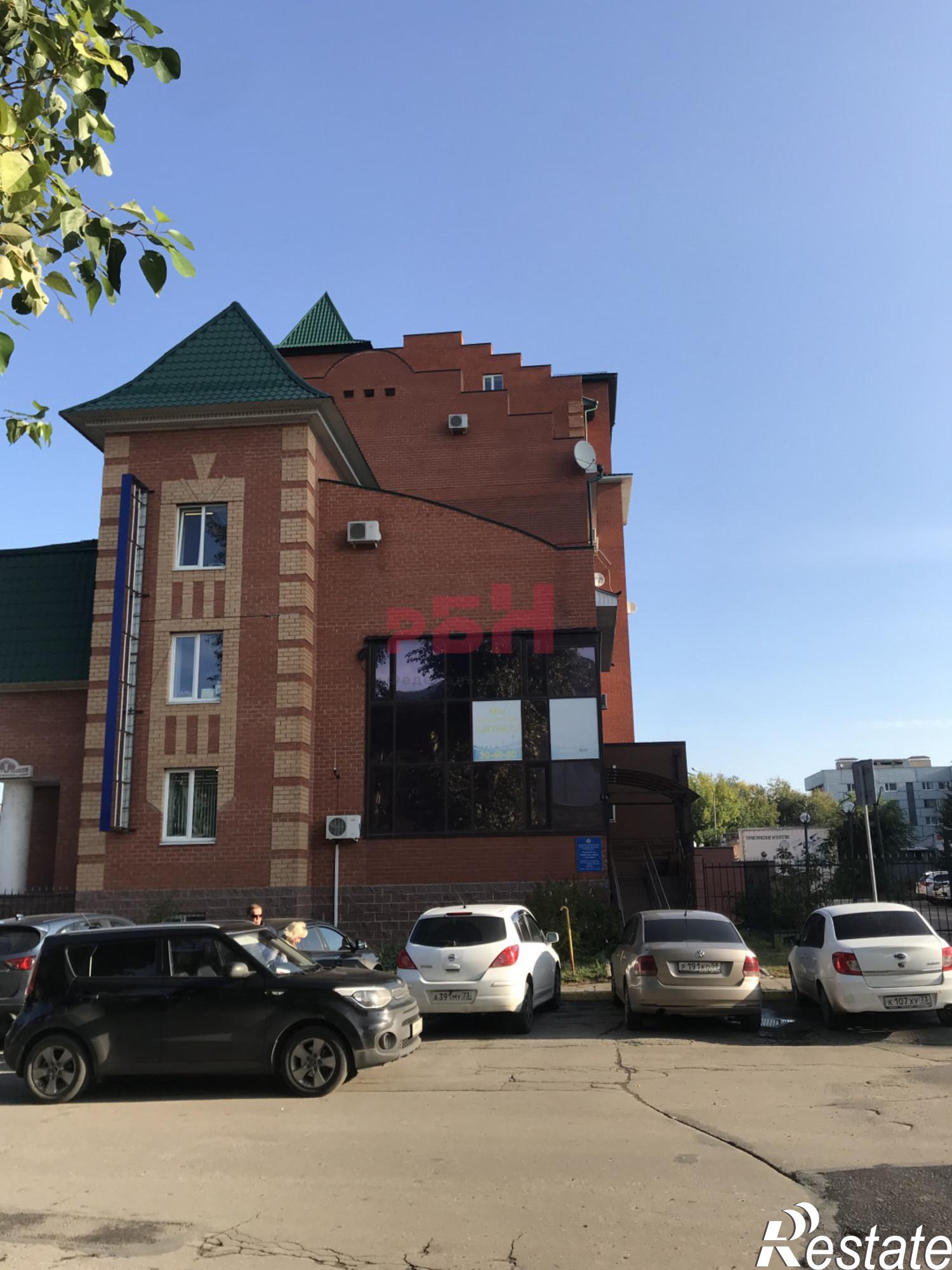 Купить помещение свободного назначения за 33 984 100 рублей на Дмитрия Ульянова ул., 9