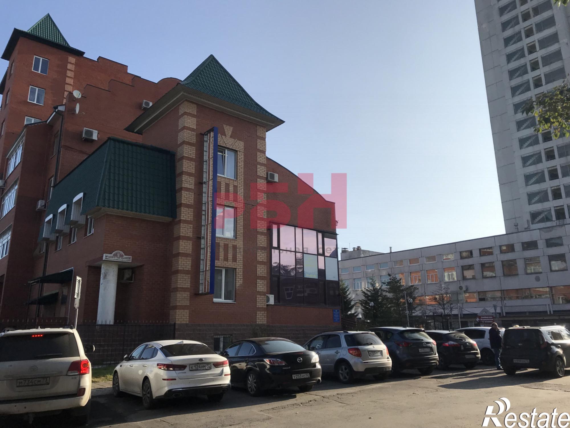 Купить помещение свободного назначения за 33 984 100 рублей на Дмитрия Ульянова ул., 9