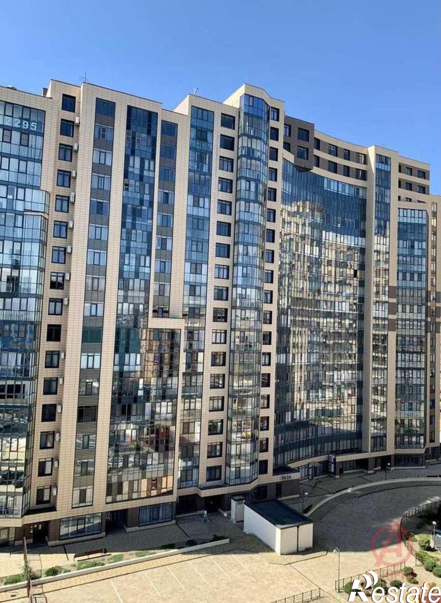 Купить квартиру за 32 999 000 рублей на Шевченко улица, 24