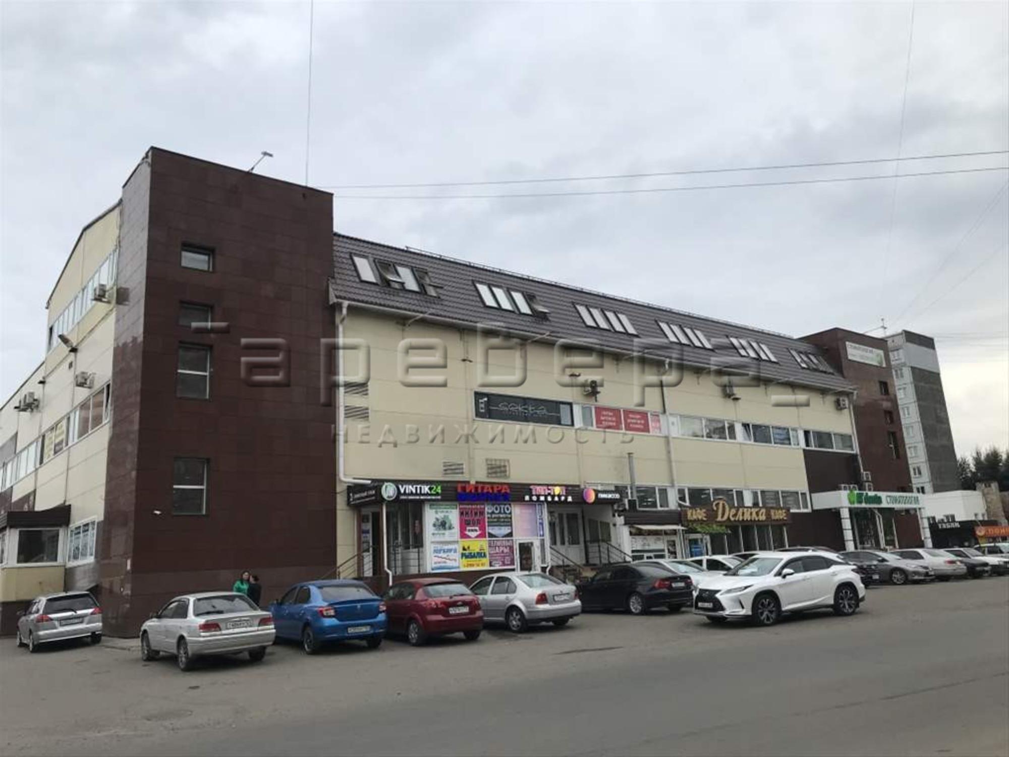 Купить офис, помещение под офис за 13 000 000 рублей на Шумяцкого улица, 2а