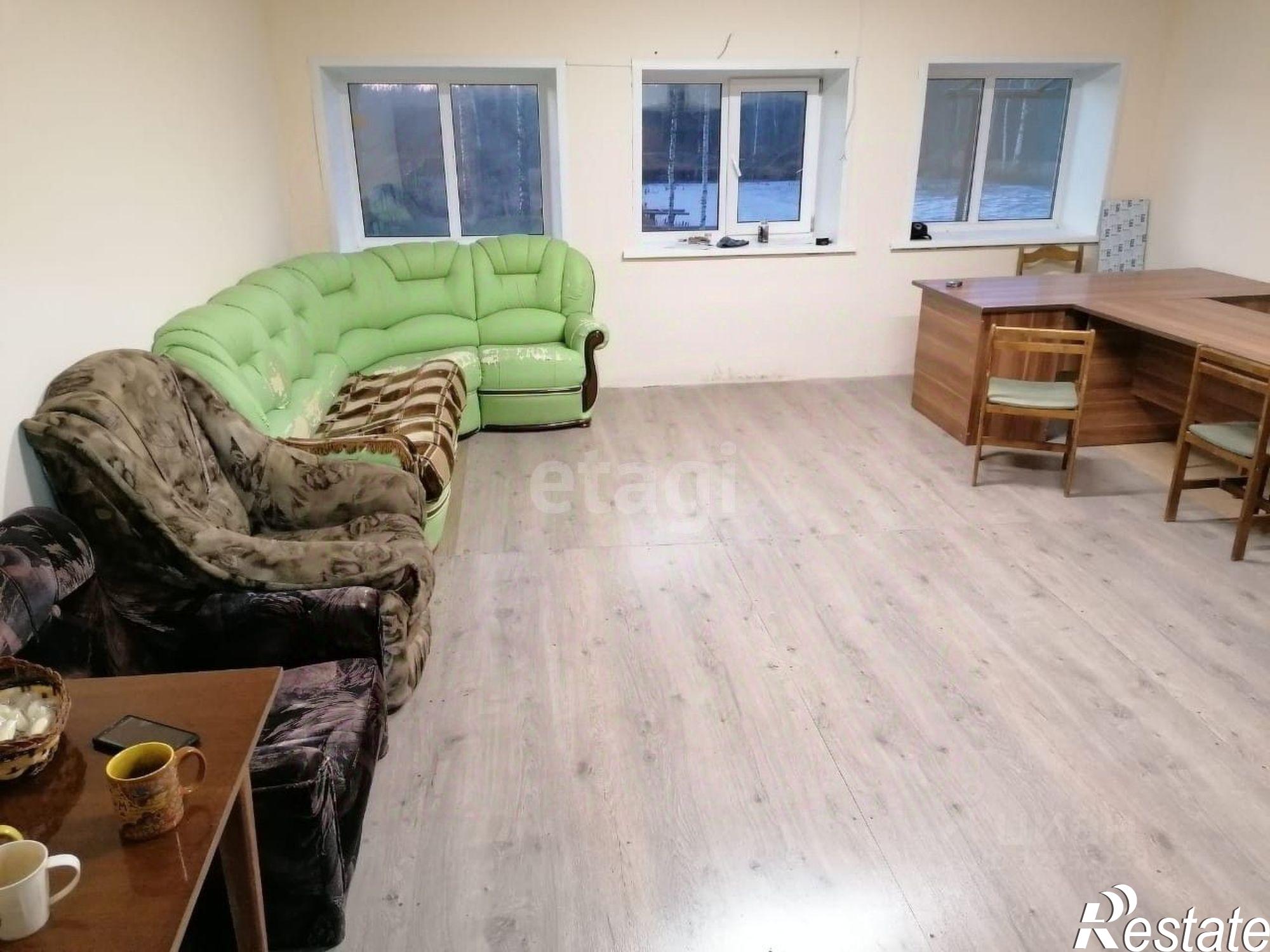 Купить складское помещение за 7 994 790 рублей на Гусь-Хрустальный район, деревня Нечаевская, Колхозная улица, 69к1