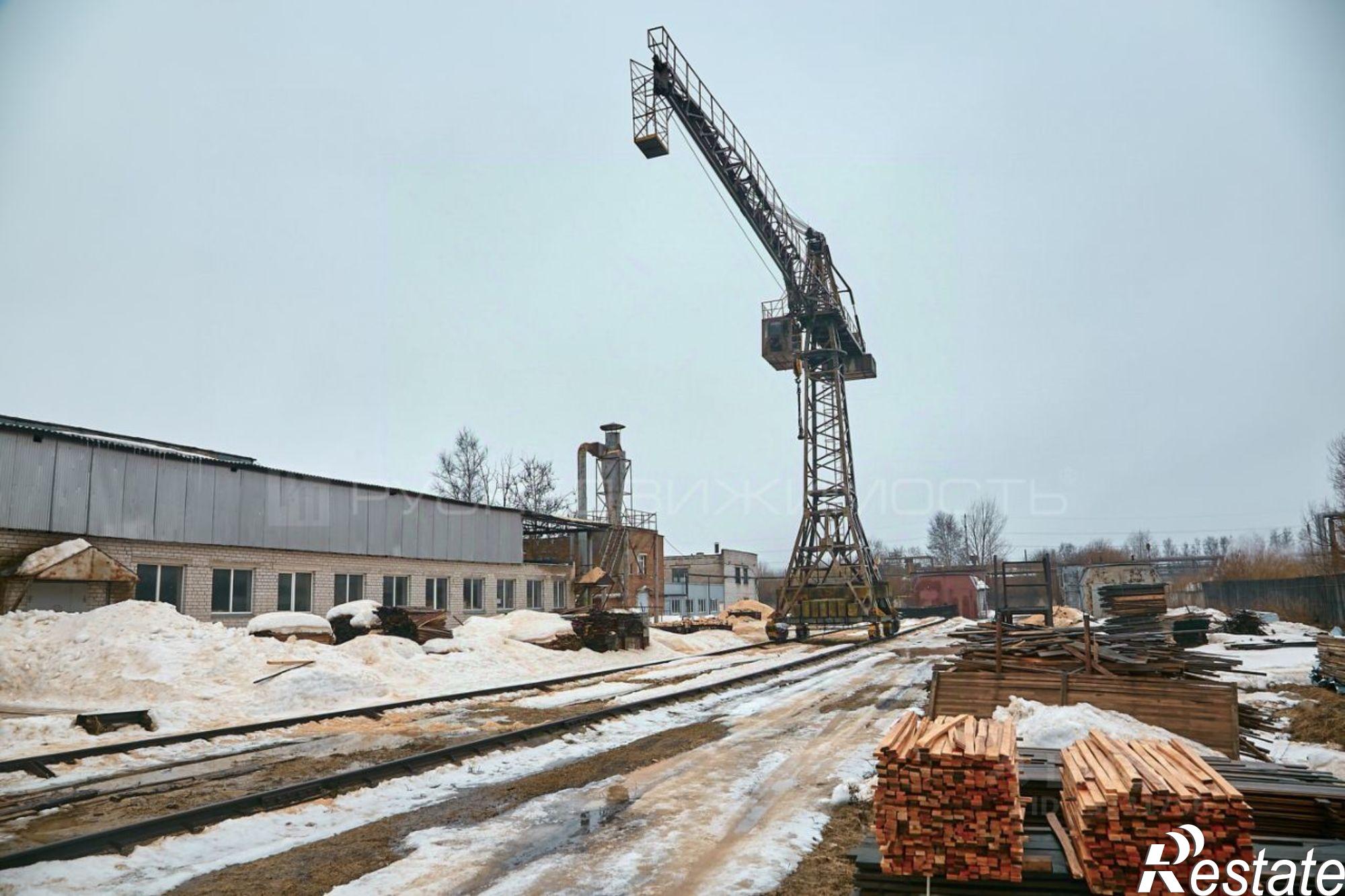 Купить производственную площадь за 65 008 800 рублей на Западный проезд, 22