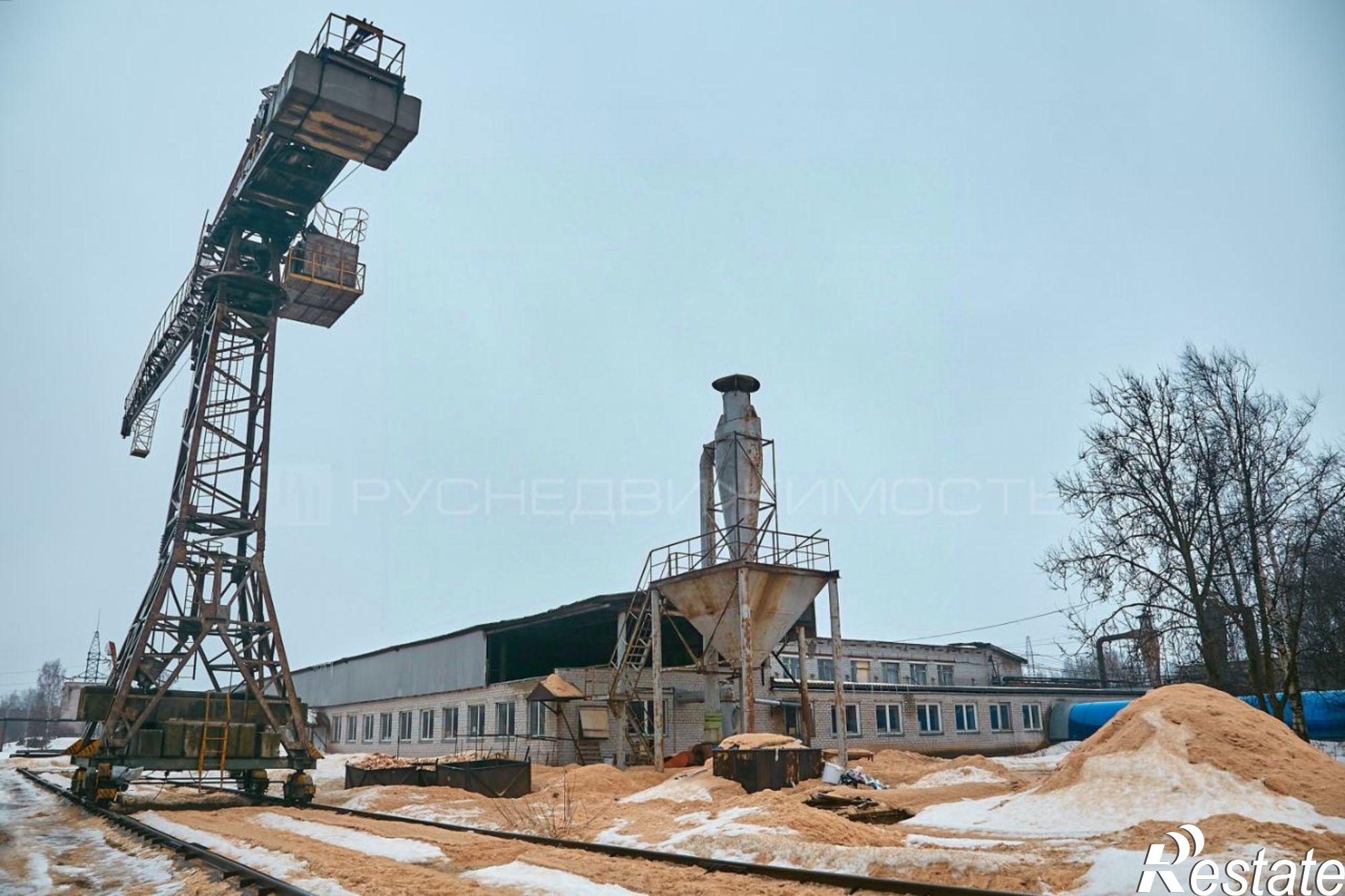 Купить производственную площадь за 65 008 800 рублей на Западный проезд, 22