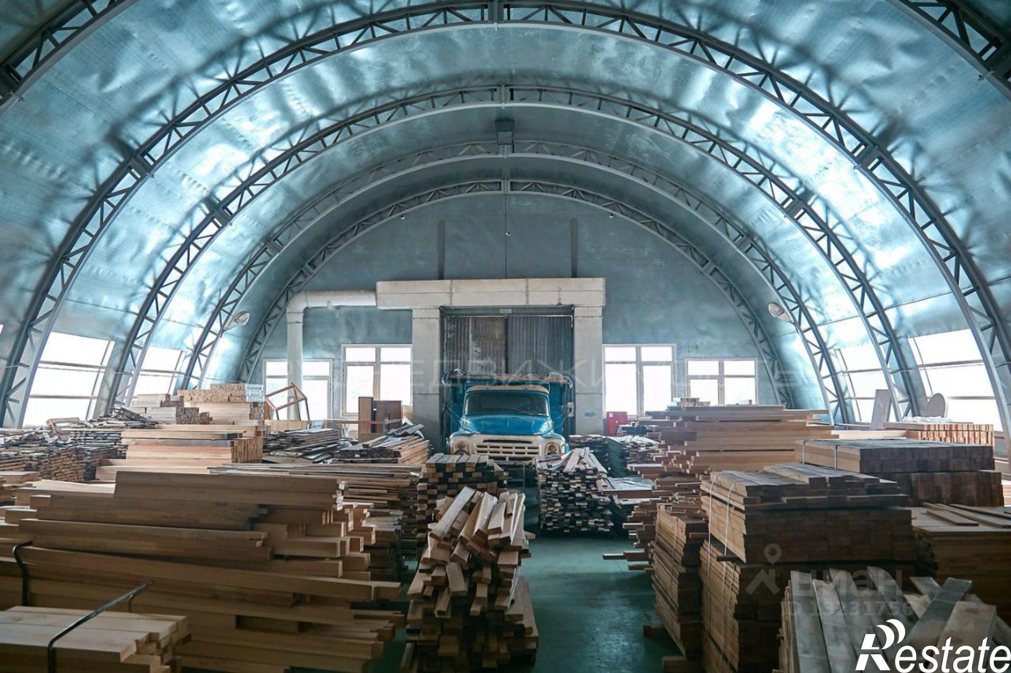 Купить производственную площадь за 65 008 800 рублей на Западный проезд, 22