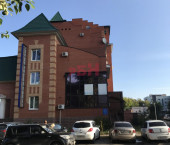 помещение 398 кв м Дмитрия Ульянова ул., 9