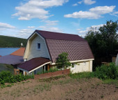 коттедж 27 кв м Колосова ул., 8