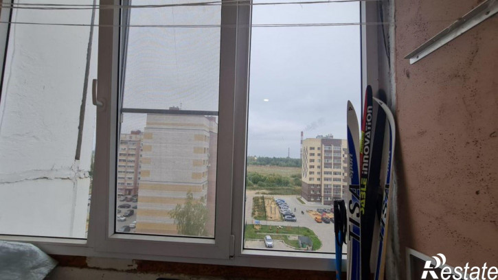 3-комн квартира Индустриальная ул, 30