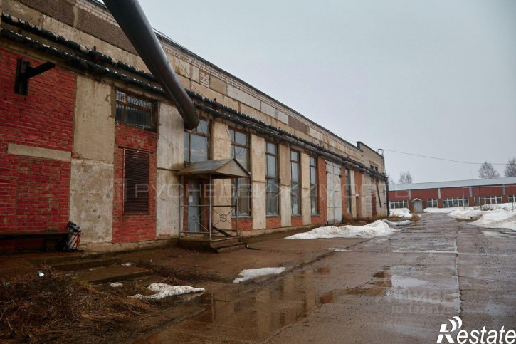 Производственное помещение Западный проезд, 22,  д. 22
