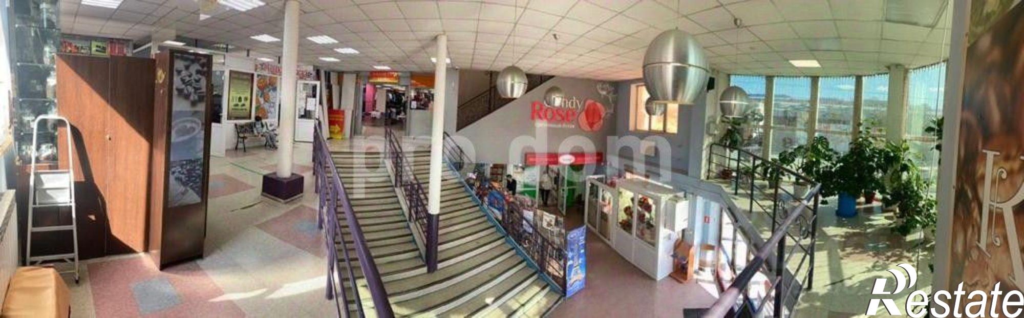 Купить ОСЗ, отдельно стоящее здание за 75 000 200 рублей на Нагорная улица, 3