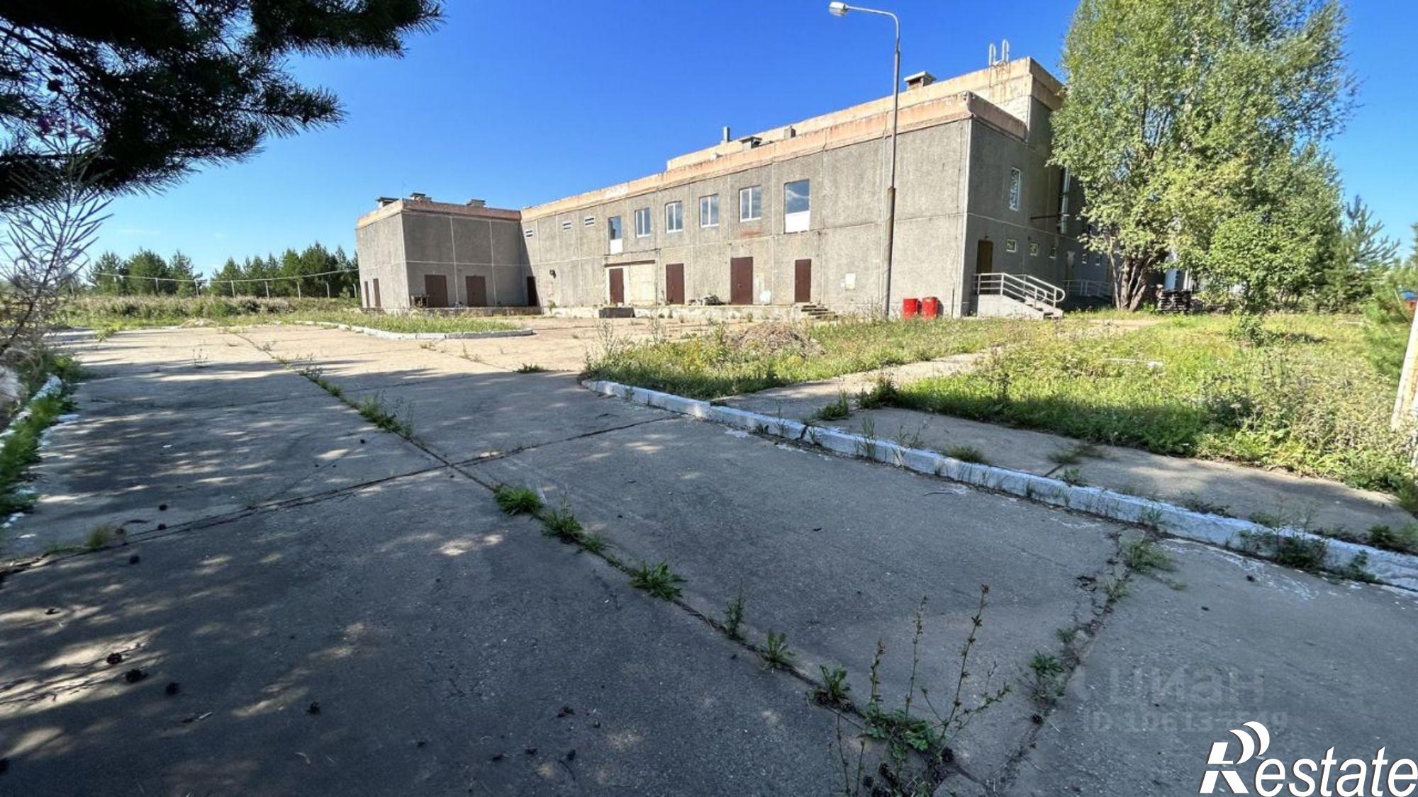 Купить ОСЗ, отдельно стоящее здание за 60 001 200 рублей на Чайковский городской округ, посёлок Марковский