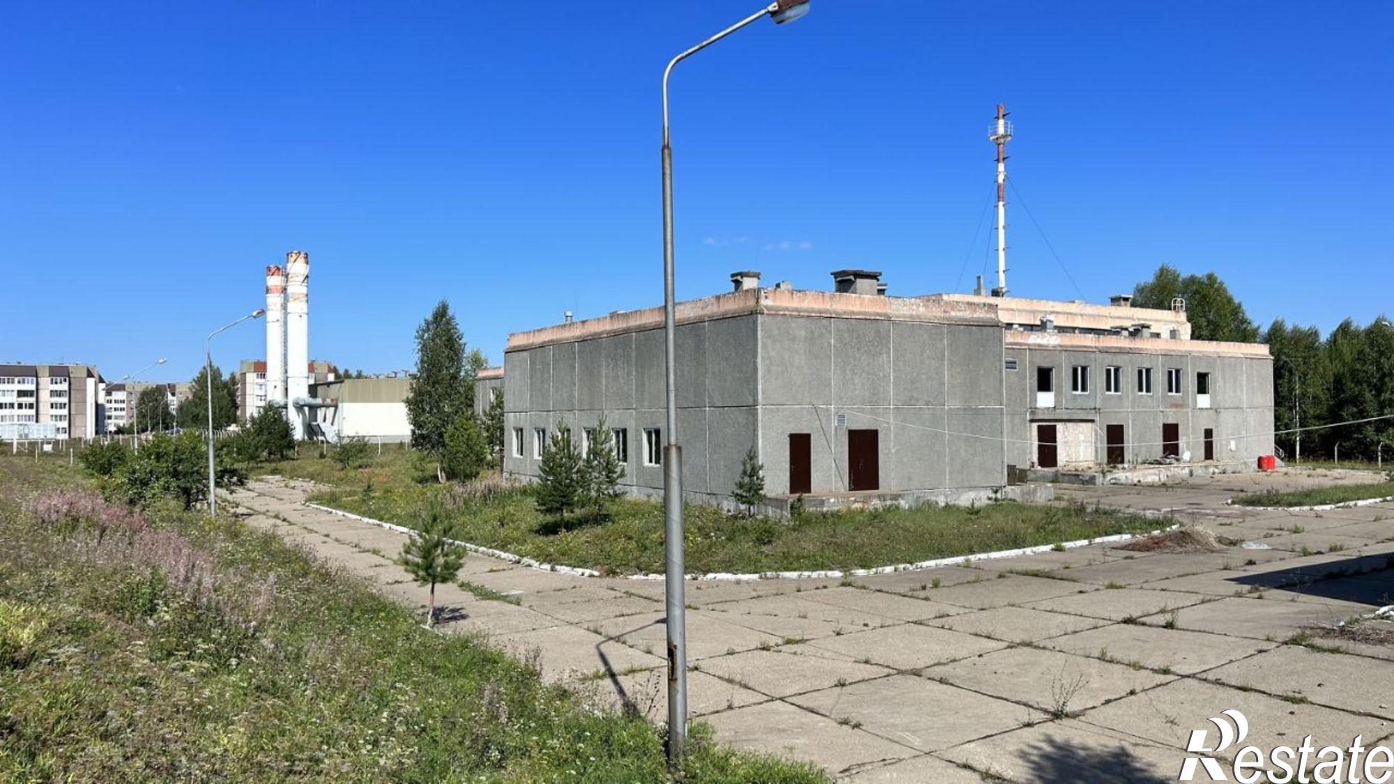 Купить ОСЗ, отдельно стоящее здание за 60 001 200 рублей на Чайковский городской округ, посёлок Марковский