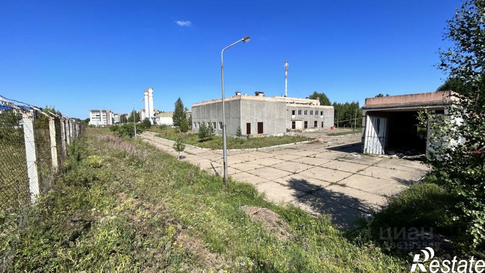 Купить ОСЗ, отдельно стоящее здание за 60 001 200 рублей на Чайковский городской округ, посёлок Марковский