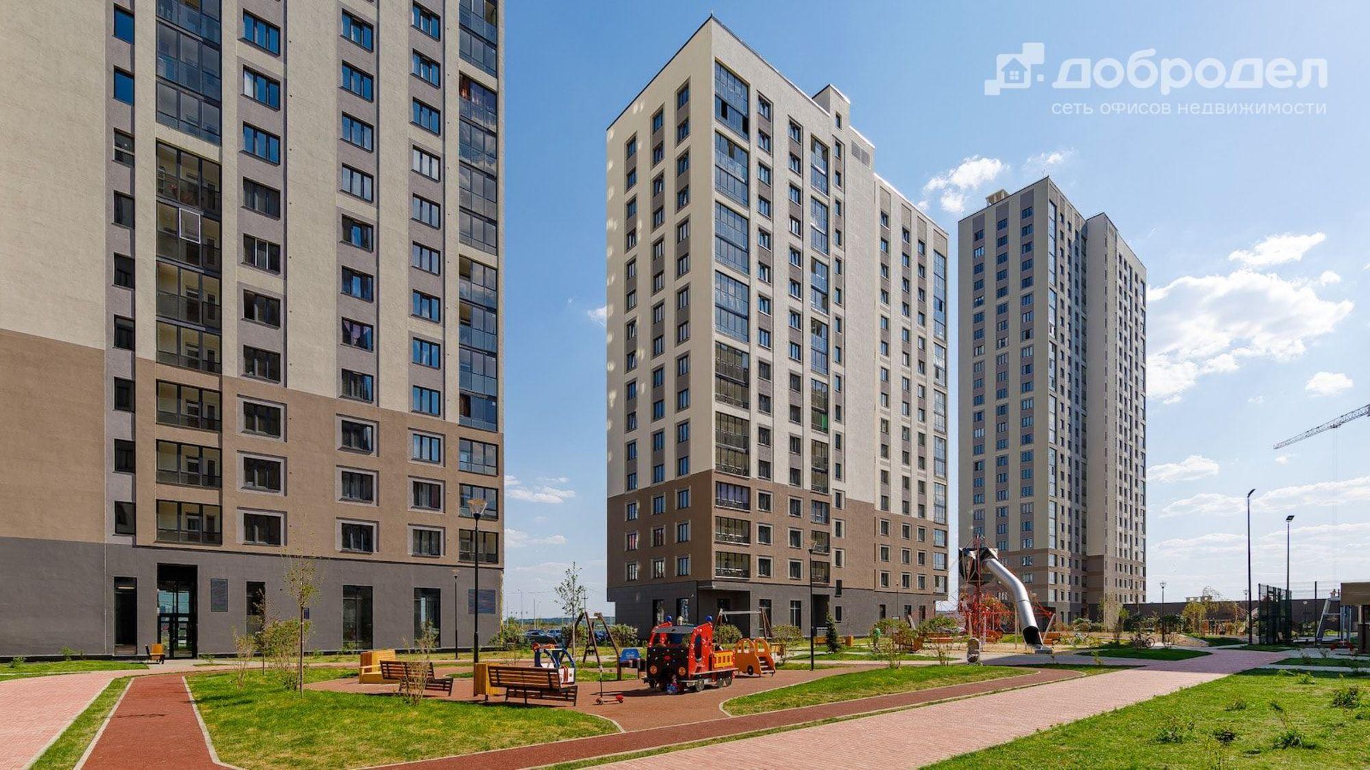 Купить квартиру за 4 100 000 рублей на ул. Академика Парина, 12/7 к.1