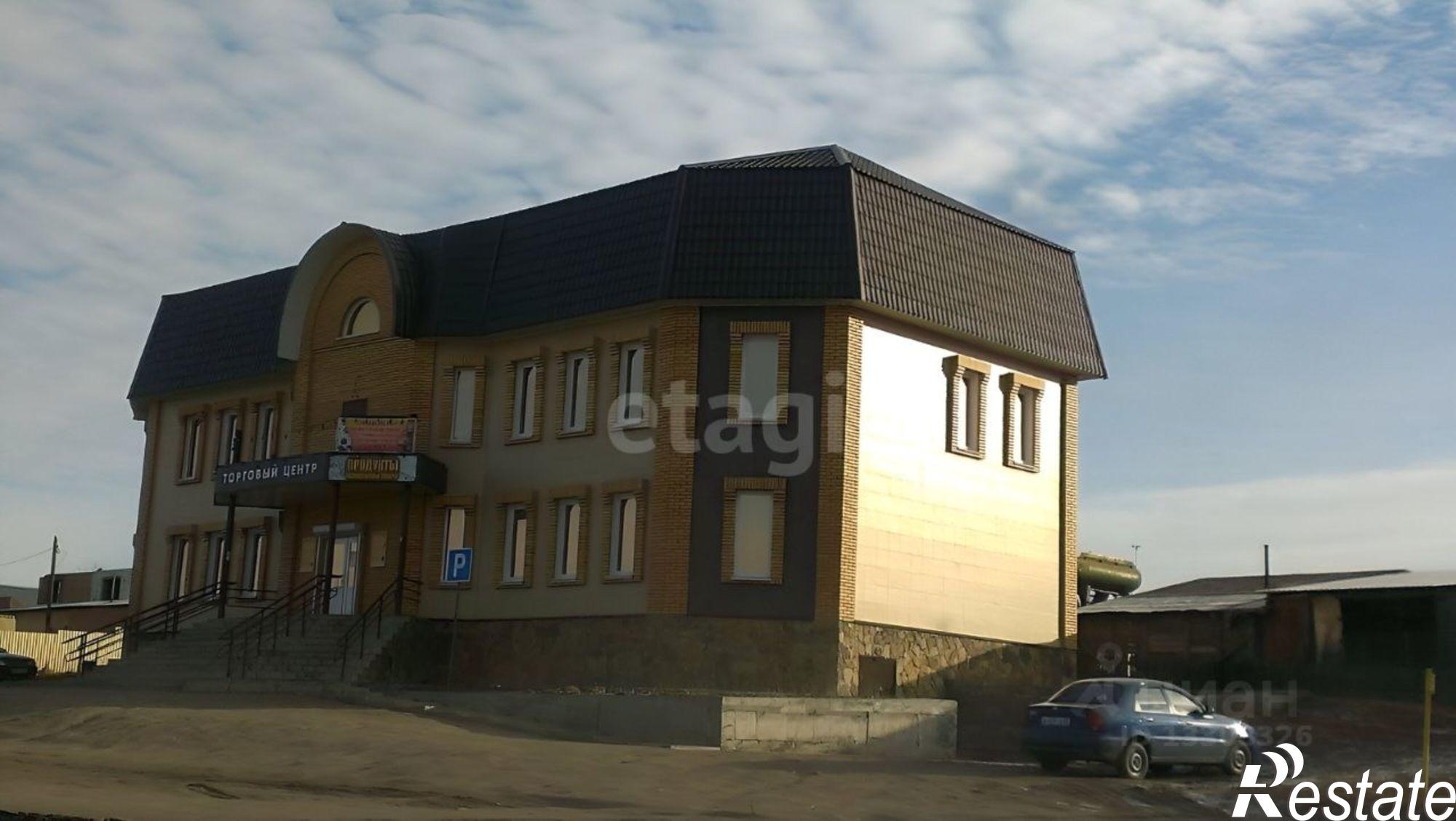 Купить торговое помещение за 41 987 500 рублей на Демидовская улица, 29