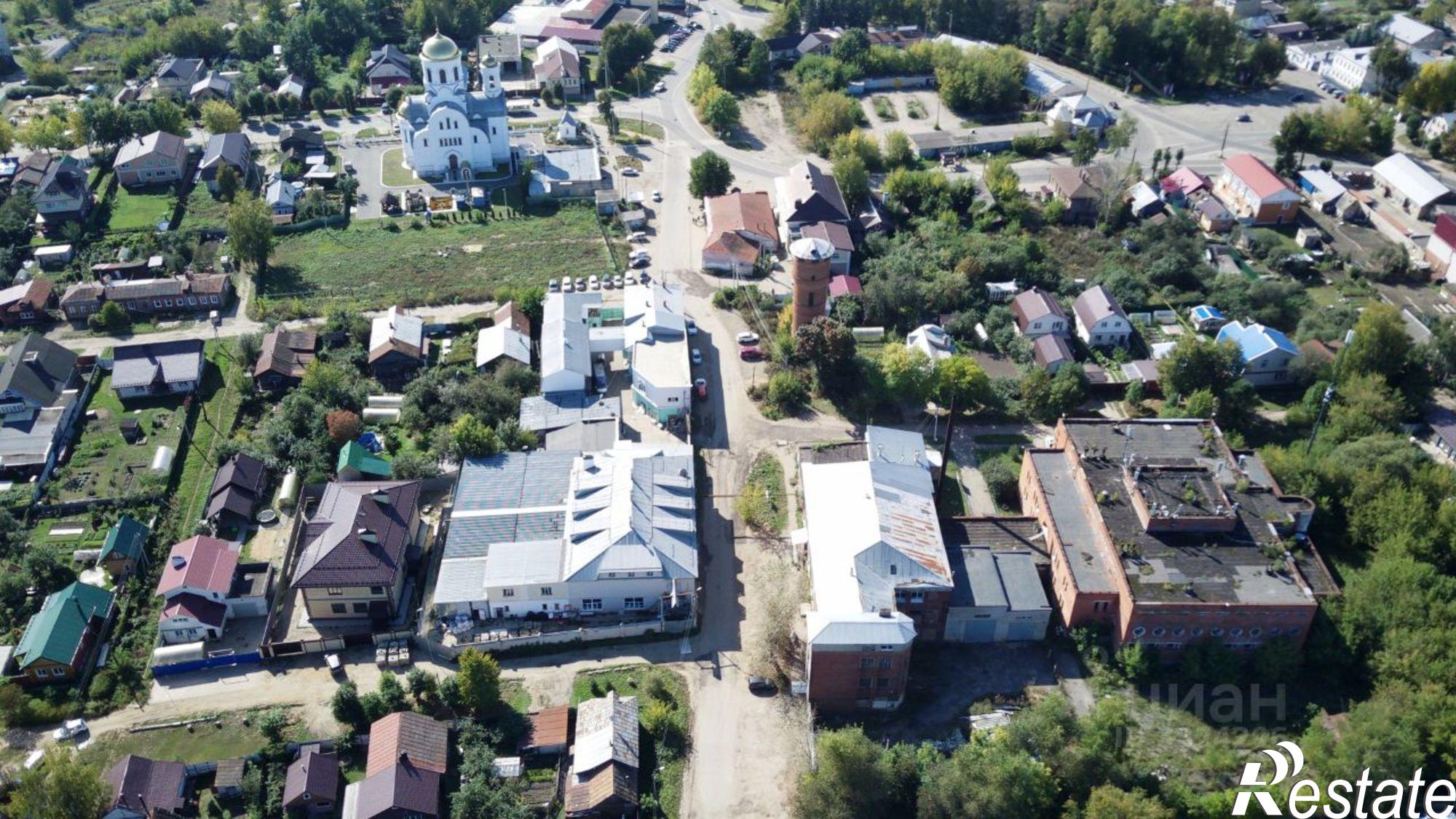 Купить производственную площадь за 109 985 000 рублей на Запрудная улица, 1