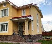 коттедж 225.4 кв м улица Жукова, 28а