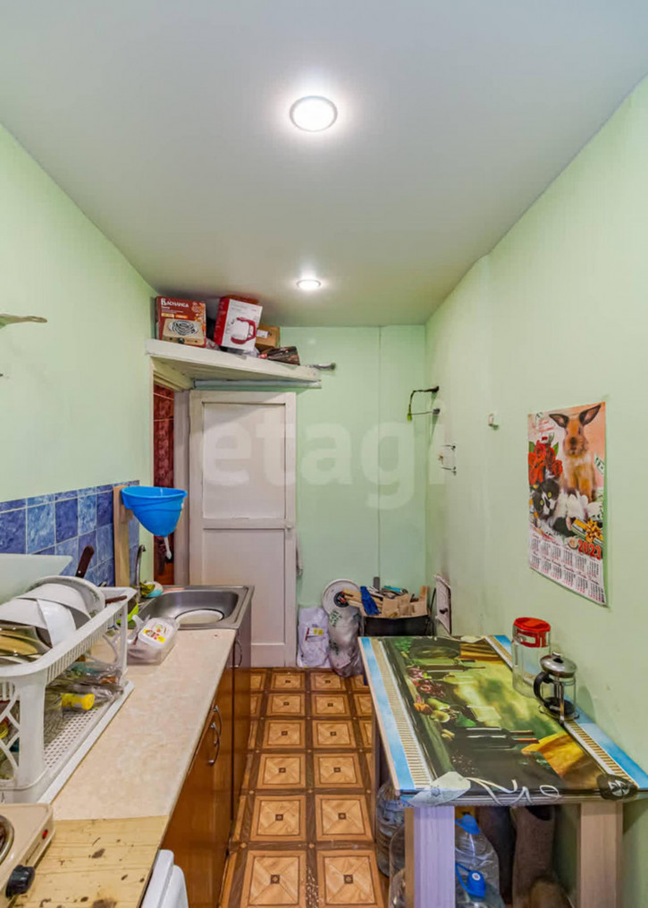 2-комн квартира Ананьинская улица, 15
