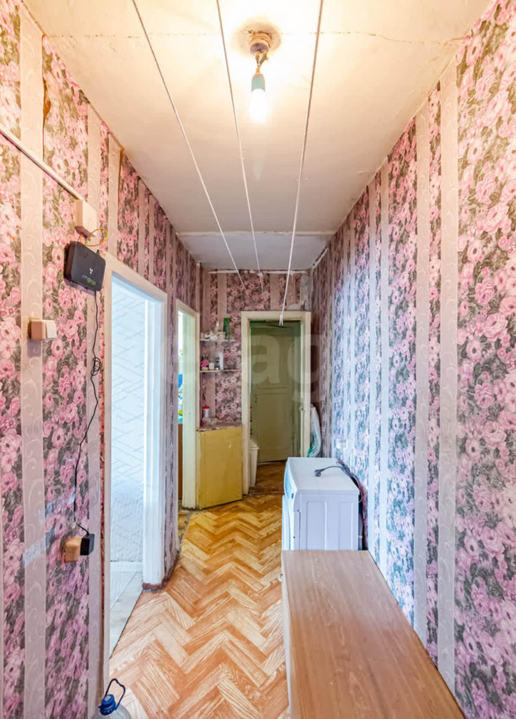 2-комн квартира Ананьинская улица, 15