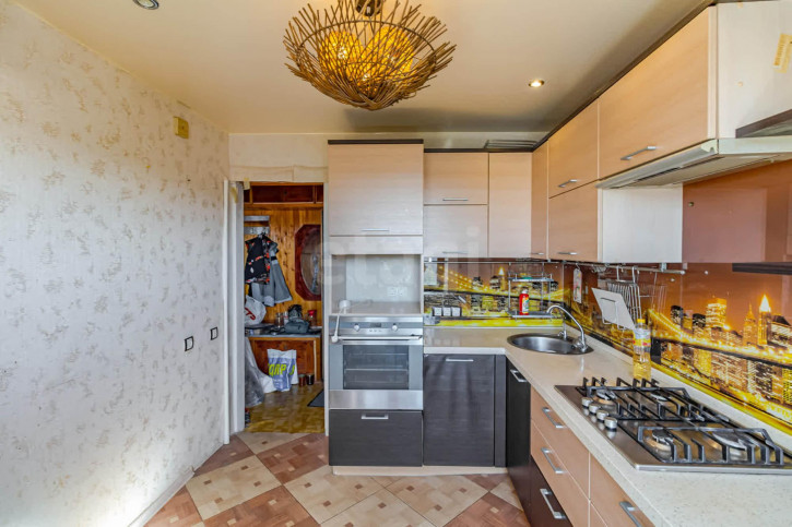 3-комн квартира улица Текстильщиков, 16