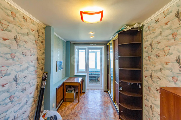 3-комн квартира улица Текстильщиков, 16
