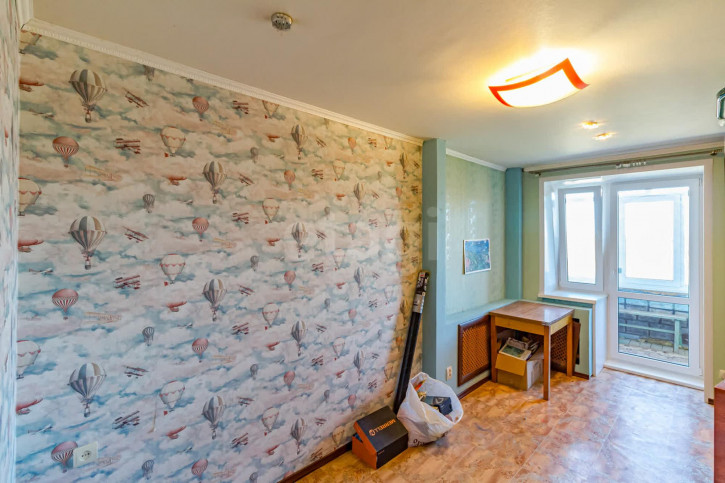 3-комн квартира улица Текстильщиков, 16