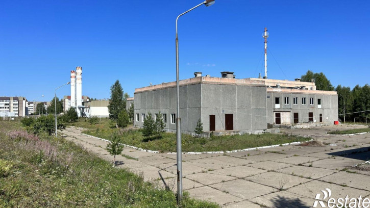 Отдельное здание Чайковский городской округ, посёлок Марковский