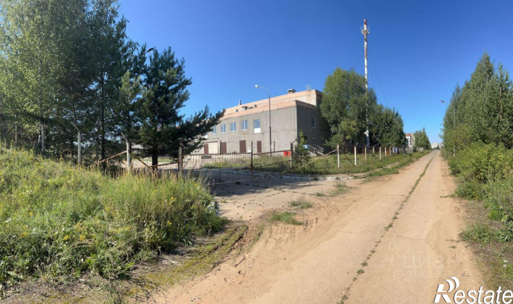 Отдельное здание Чайковский городской округ, посёлок Марковский