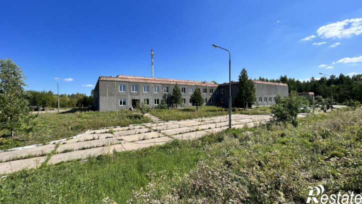Отдельное здание Чайковский городской округ, посёлок Марковский