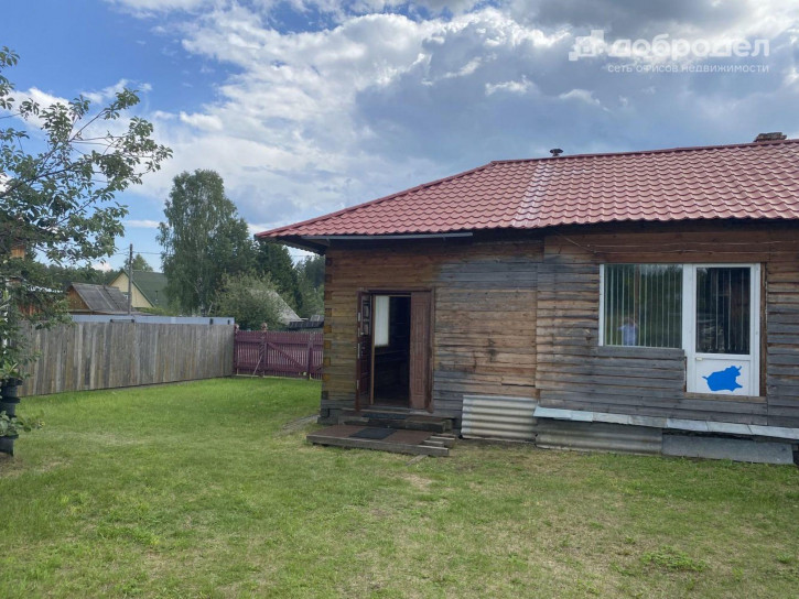 Коттедж/дом Северная улица, 26 к.1