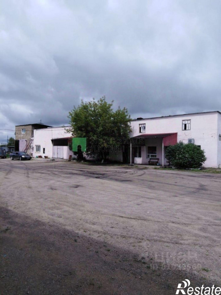 Производственное помещение Шимановск г., Южная ул., д.20