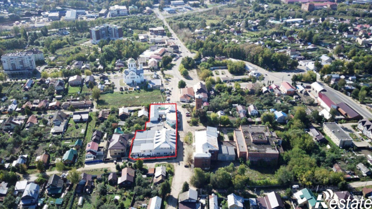 Производственное помещение Запрудная улица, 1,  д. 1
